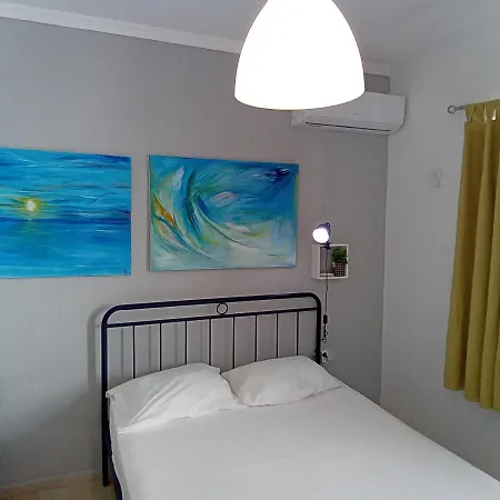 Sunloft-paros Apart Otel 4*