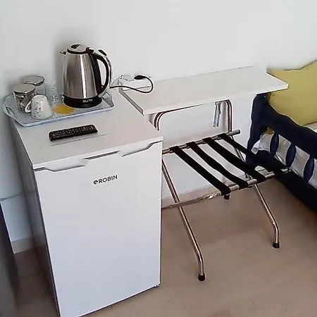 Apartmanhotel Sunloft-paros Náusza