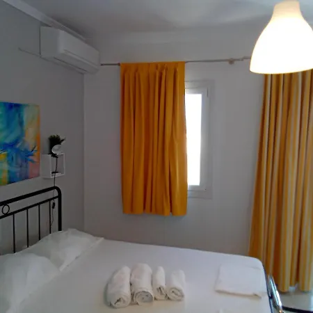 Sunloft-paros Apart Otel