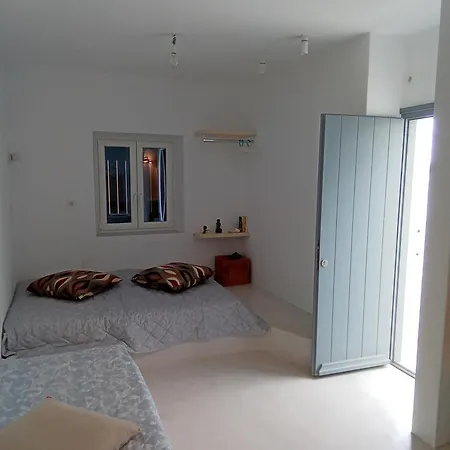 Sunloft-paros 3* Naousa (Paros)