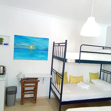 Sunloft-paros Apartmanhotel 3*