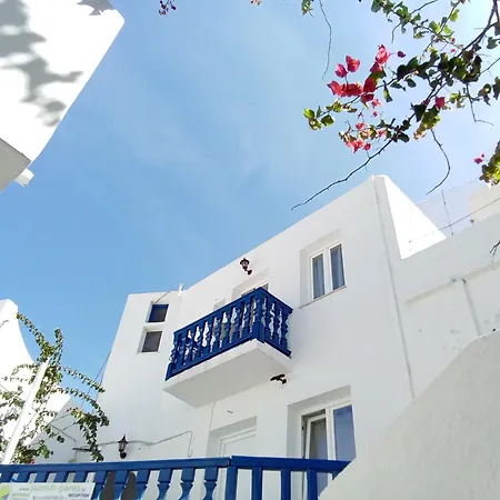 Sunloft-paros Náusza