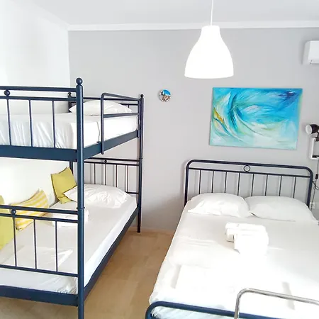 Aparthotel Sunloft-paros 3*