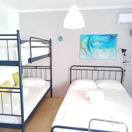 Sunloft-paros Apart Otel