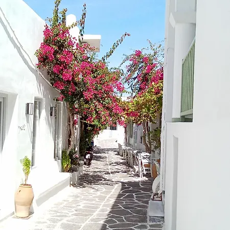 Sunloft-paros Apart Otel
