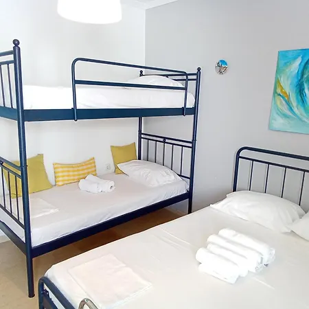 Sunloft-paros 3* Naousa (Paros)