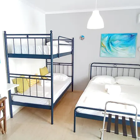 Sunloft-paros Apart-hotel