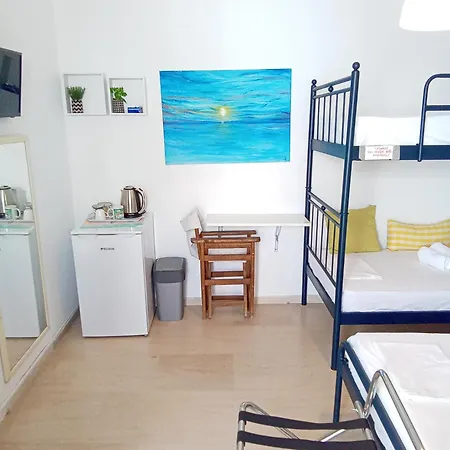 Sunloft-paros 3* Νάουσα