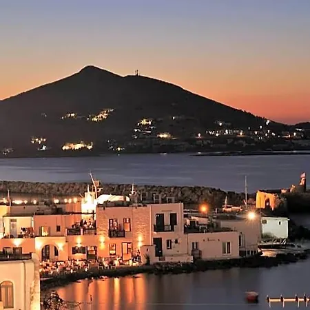 Sunloft-paros Apart Otel 4*