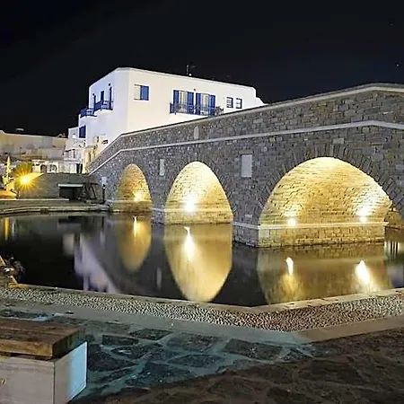 Sunloft-paros Apartmanhotel