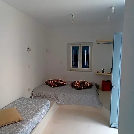 Apart Otel Sunloft-paros