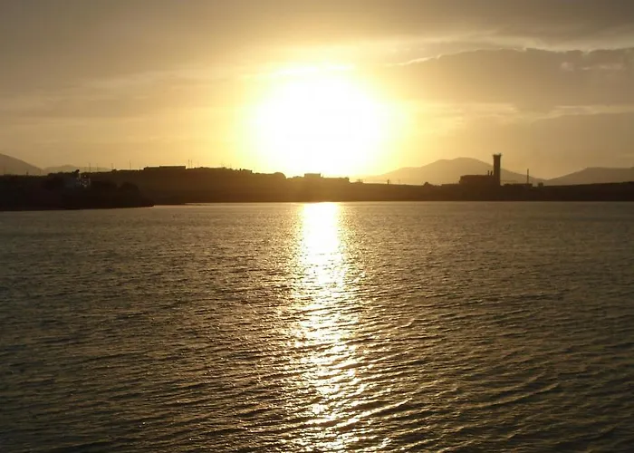 Ξενοδοχείο με διαμερίσματα Sunloft-paros