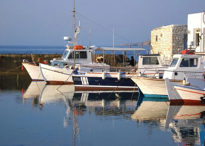 Ξενοδοχείο με διαμερίσματα Sunloft-paros