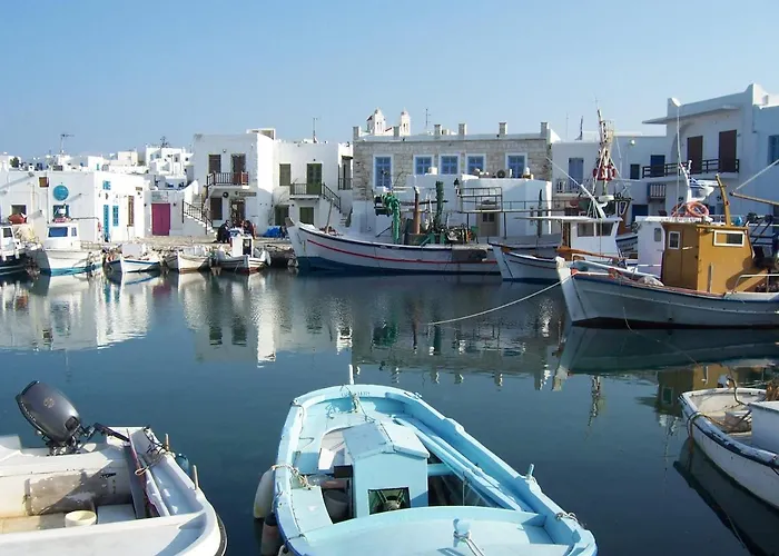 Sunloft-paros Νάουσα