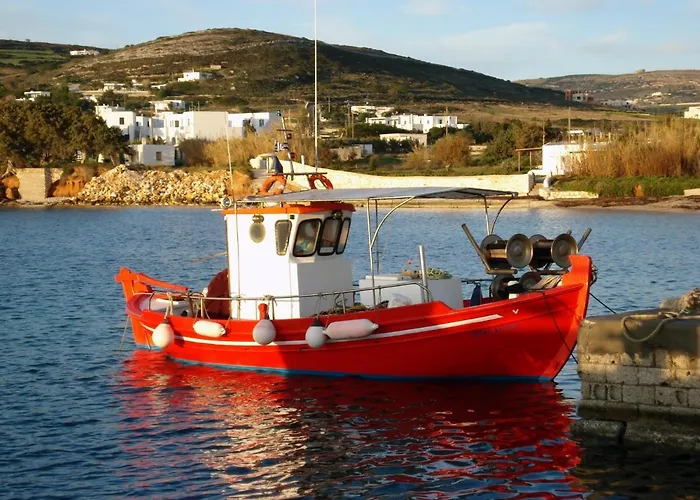 Sunloft-paros Νάουσα