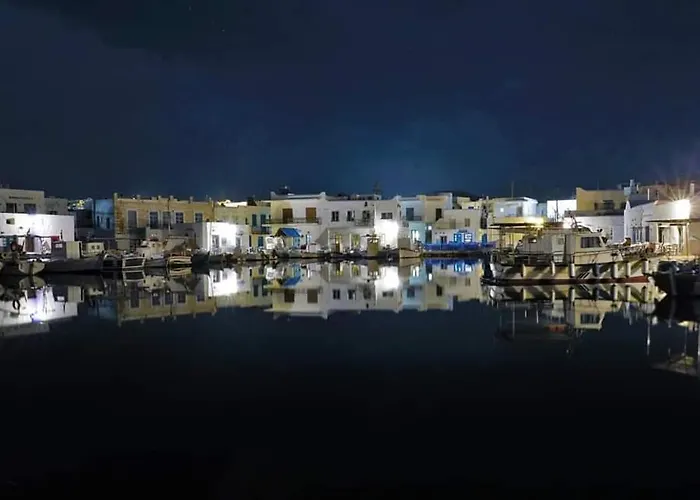 Sunloft-paros Ξενοδοχείο με διαμερίσματα