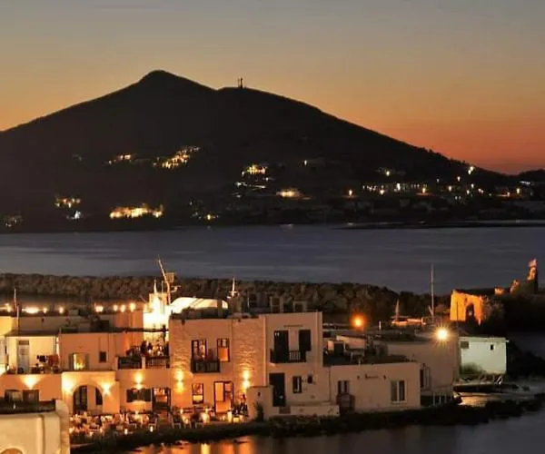 Sunloft-paros 3* Νάουσα