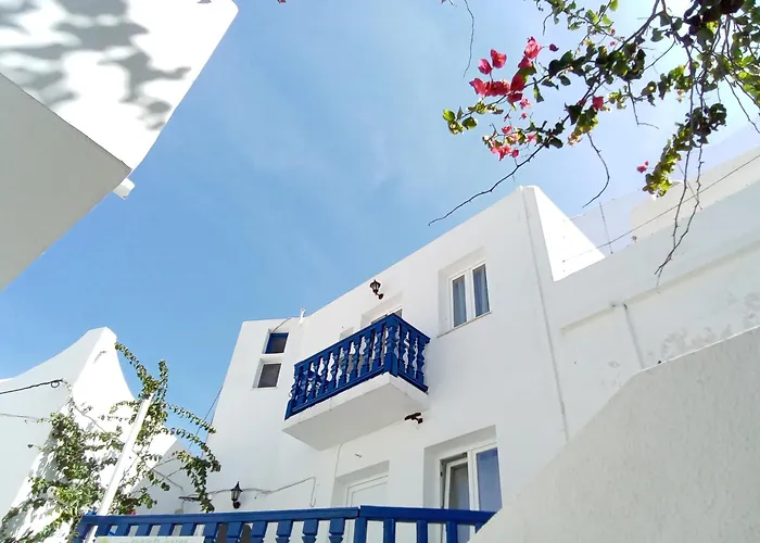 Sunloft-paros Νάουσα