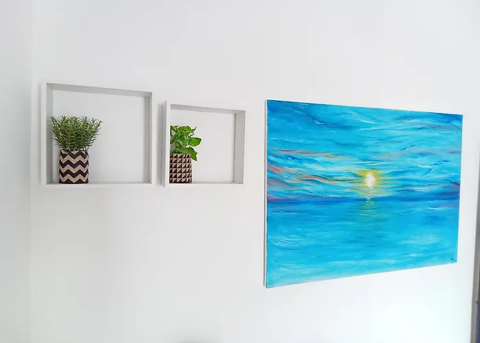 Ξενοδοχείο με διαμερίσματα Sunloft-paros 3*