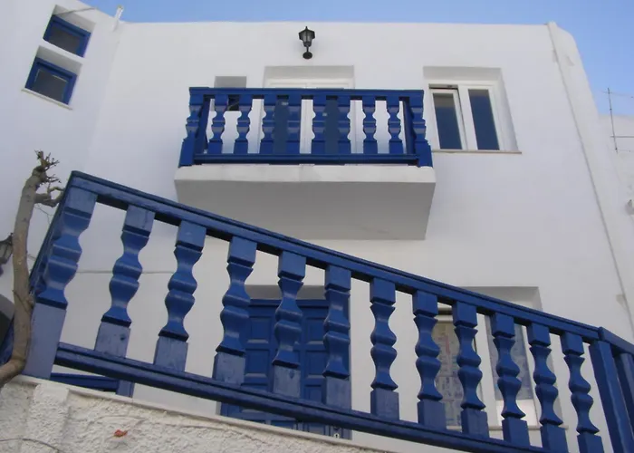 Sunloft-paros