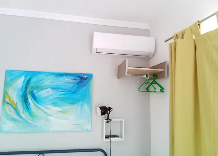 Ξενοδοχείο με διαμερίσματα Sunloft-paros 3*